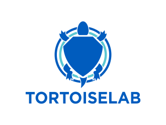 TortoiseLab logo design by cahyobragas