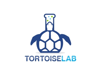 TortoiseLab logo design by uttam