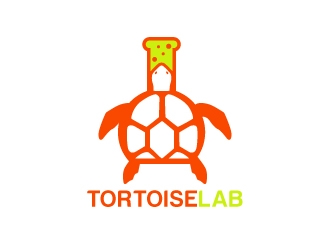 TortoiseLab logo design by uttam