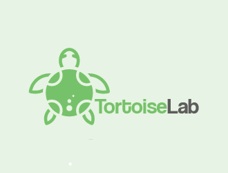 TortoiseLab logo design by czars