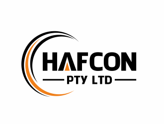 HAFCON PTY LTD  logo design by serprimero