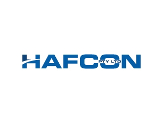 HAFCON PTY LTD  logo design by wongndeso