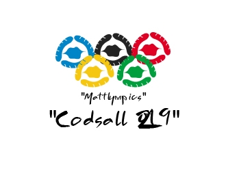 Mattlympics logo design by Mirza