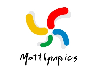 Mattlympics logo design by uttam