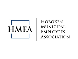 Hoboken Municipal Employees Association logo design by labo