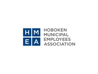 Hoboken Municipal Employees Association logo design by haidar