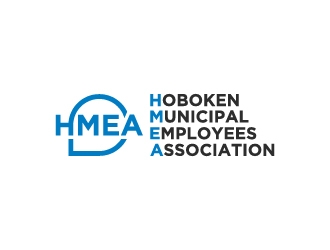 Hoboken Municipal Employees Association logo design by wongndeso