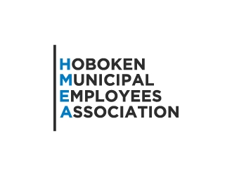 Hoboken Municipal Employees Association logo design by wongndeso