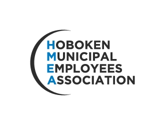 Hoboken Municipal Employees Association logo design by wongndeso