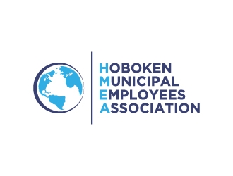 Hoboken Municipal Employees Association logo design by wongndeso