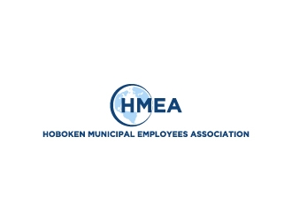 Hoboken Municipal Employees Association logo design by wongndeso
