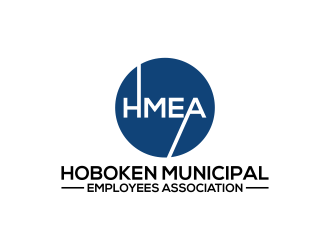 Hoboken Municipal Employees Association logo design by RIANW