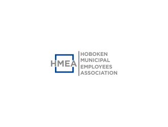 Hoboken Municipal Employees Association logo design by Greenlight