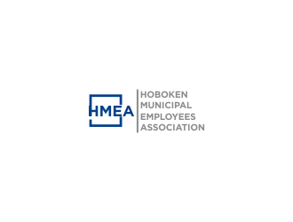 Hoboken Municipal Employees Association logo design by Greenlight