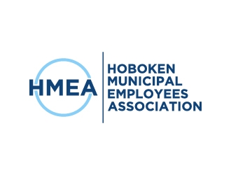 Hoboken Municipal Employees Association logo design by wongndeso