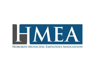 Hoboken Municipal Employees Association logo design by pakNton