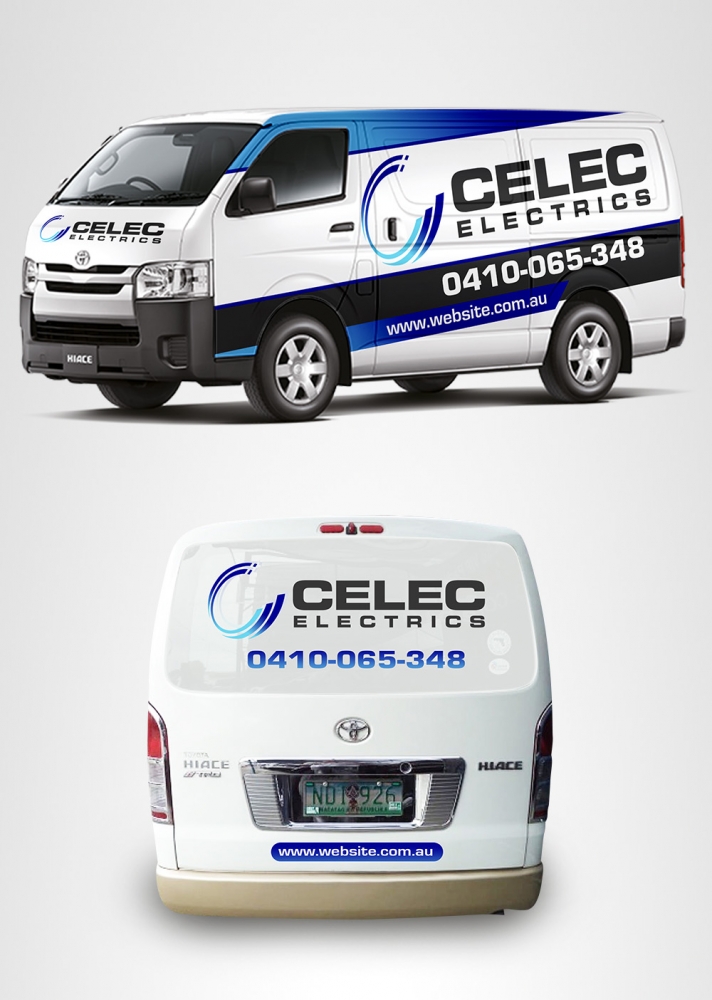 CELEC Electrics logo design by mattlyn