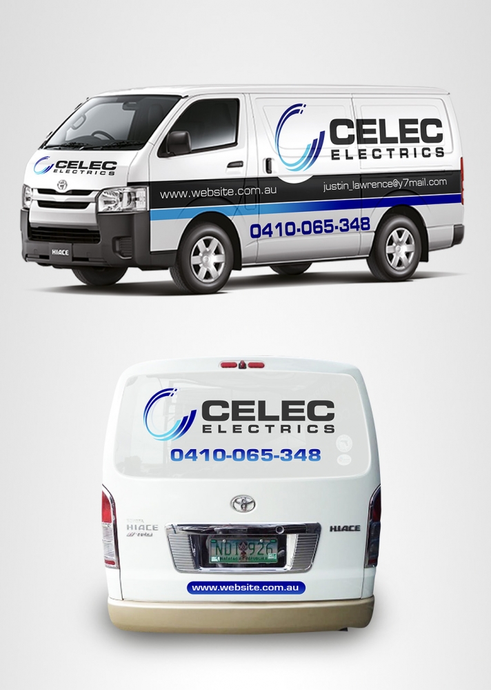 CELEC Electrics logo design by mattlyn