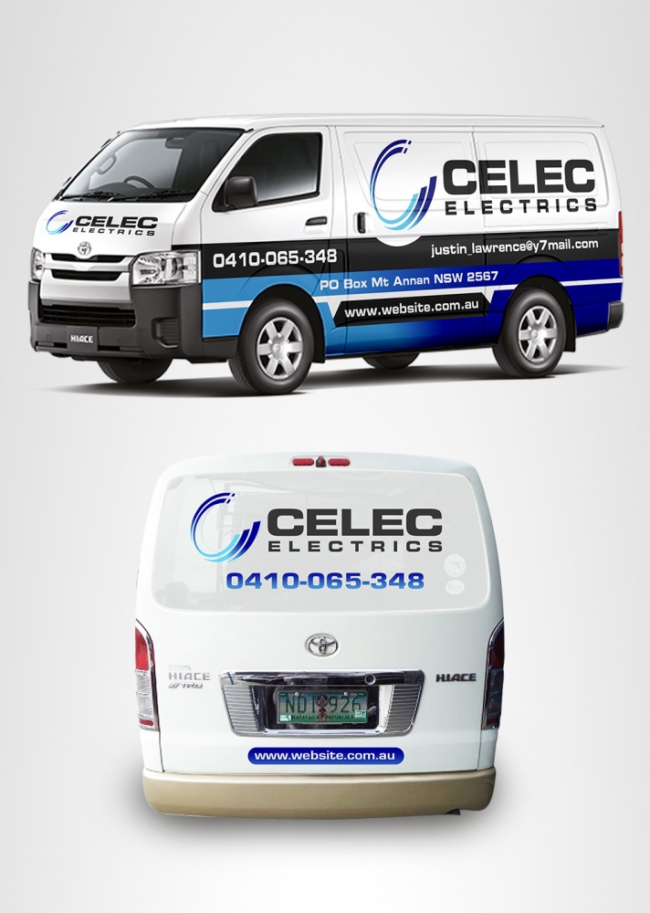 CELEC Electrics logo design by mattlyn