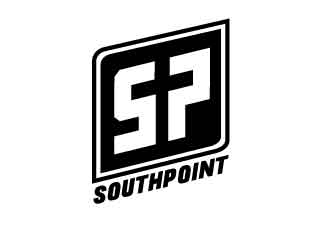 SouthPoint Church logo design by d1ckhauz
