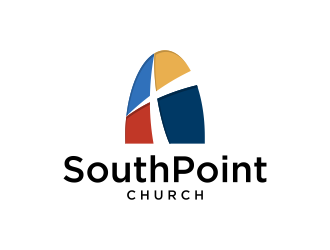SouthPoint Church logo design by DiDdzin