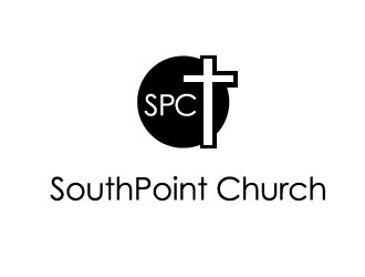 SouthPoint Church logo design by Logoways