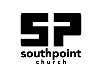 SouthPoint Church logo design by daywalker