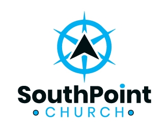 SouthPoint Church logo design by Obaidulkhan