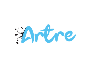 artre logo design by YONK