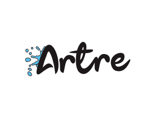 artre logo design by YONK