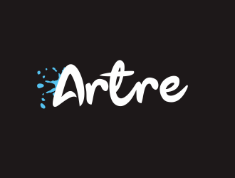 artre logo design by YONK