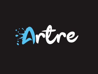 artre logo design by YONK