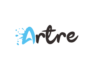 artre logo design by YONK