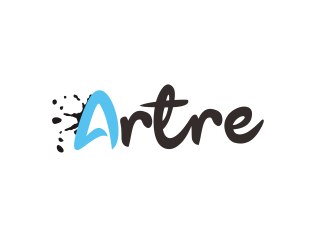 artre logo design by YONK
