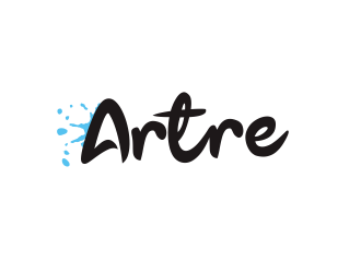 artre logo design by YONK