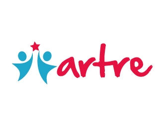 artre logo design by ElonStark
