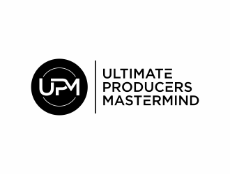 Ultimate Producers Mastermind logo design by santrie