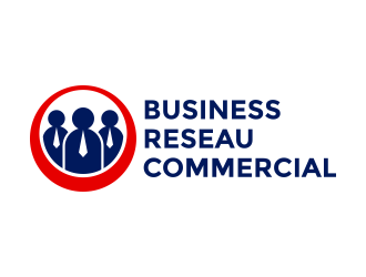 BUSINESS RESEAU COMMERCIAL logo design by maseru
