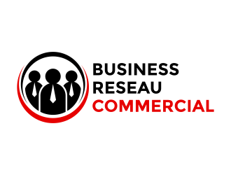 BUSINESS RESEAU COMMERCIAL logo design by maseru