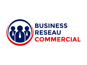 BUSINESS RESEAU COMMERCIAL logo design by maseru