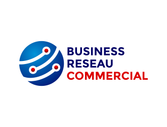 BUSINESS RESEAU COMMERCIAL logo design by maseru