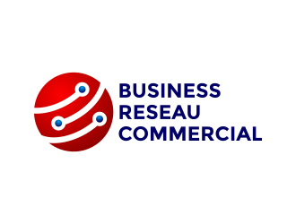 BUSINESS RESEAU COMMERCIAL logo design by maseru