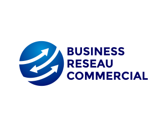 BUSINESS RESEAU COMMERCIAL logo design by maseru