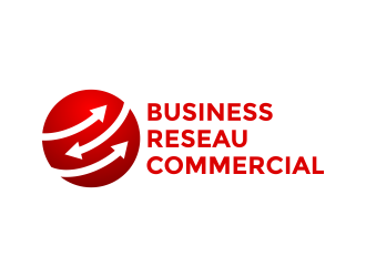 BUSINESS RESEAU COMMERCIAL logo design by maseru