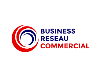 BUSINESS RESEAU COMMERCIAL logo design by maseru