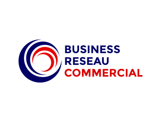 BUSINESS RESEAU COMMERCIAL logo design by maseru