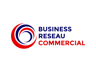 BUSINESS RESEAU COMMERCIAL logo design by maseru