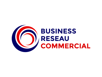 BUSINESS RESEAU COMMERCIAL logo design by maseru