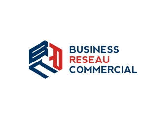BUSINESS RESEAU COMMERCIAL logo design by Kebrra