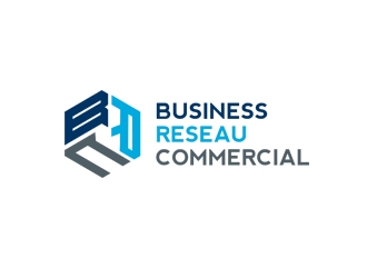 BUSINESS RESEAU COMMERCIAL logo design by Kebrra